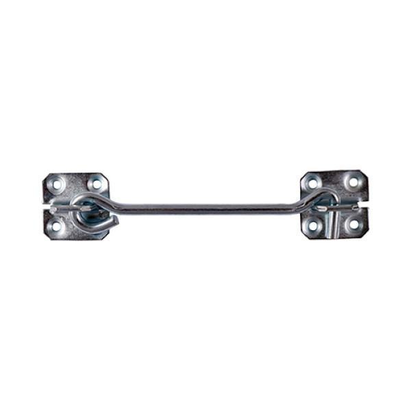 Timco Zinc Wire Pattern Cabin Hook 1pcs TIMbag Timco Zinc Wire Pattern Cabin Hook 1pcs TIMbag