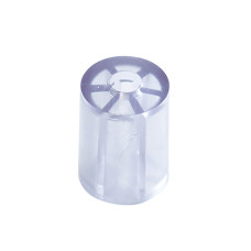 Clear Spacers for Corrugated Sheet Fixings 15.0x19 50pcs