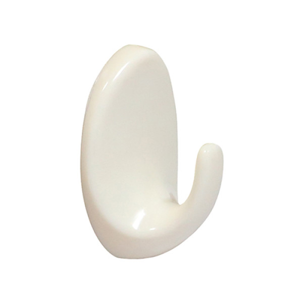 Large Oval Self-Adhesive Hooks 57x42.5 3pcs Large Oval Self-Adhesive Hooks 57x42.5 3pcs