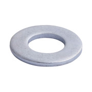 Timco Form A Washer DIN 125A Zinc