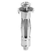 Timco Metal Cavity Anchors Zinc