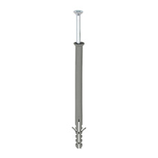 Timco Nylon Frame Fixing PZ Zinc