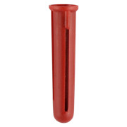Timco Red Plastic Plugs 30mm 450pcs