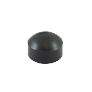 Timco Sela Washer Covers Black 28mm 75pcs