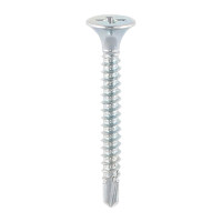 Timco Self-Drill Drywall Screws PH2 Zinc