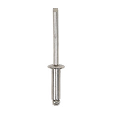 Timco Stainless Steel Dome Head Rivets