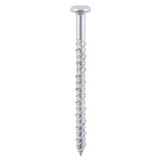 Masonry Screws TX Pan Head Zinc