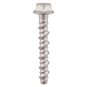Multi-Fix Masonry Bolt Hex Flange 6.0x50 4pcs