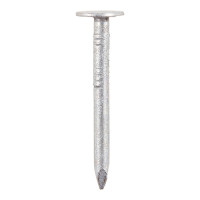 Timco Galvanised Clout Nails