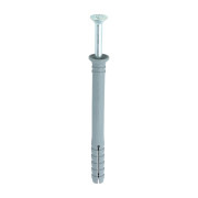 Timco Nylon Hammer Fixings PZ