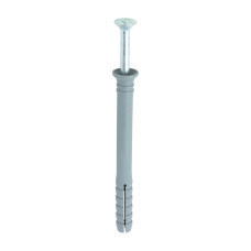 Timco Nylon Hammer Fixings PZ