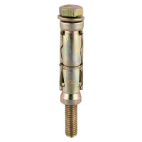 Timco Shield Anchor Loose Bolts Yellow