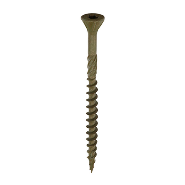 C2 Deck-Fix Screws TX20 Twin-Cut Green C2 Deck-Fix Screws TX20 Twin-Cut Green