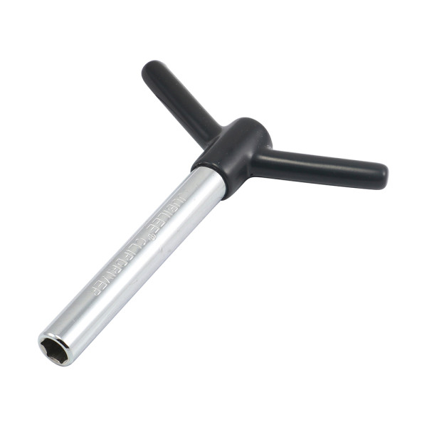 Jubilee Clipdriver Rigid Shaft 95mm Jubilee Clipdriver Rigid Shaft 95mm