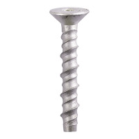 Multi-Fix Masonry Bolts CSK Head Exterior