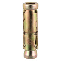 Shield Anchors for Hooks, Eyes & Studs