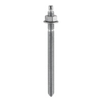 Timco Chemical Anchors Threaded Studs HDG