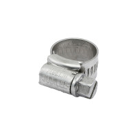Timco Jubilee Hose Clips Stailnless Steel