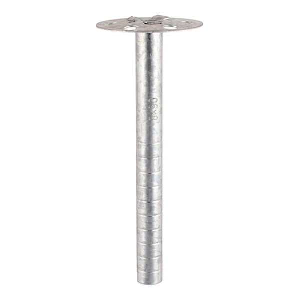 Timco Metal Insulation Fixing Galvanised Timco Metal Insulation Fixing Galvanised