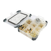 Timco Mixed Tray Picture Hanging Kit 179pcs