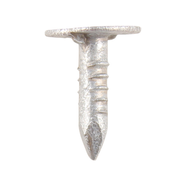 Timco Galvanised Extra Large Head Clout Nails 2.5kg Timco Galvanised Extra Large Head Clout Nails 2.5kg