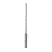 Timco SDS Plus Masonry Hammer Drill Bit