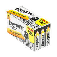 Energizer Alkaline Power AAA Battery Value Pack 24pcs