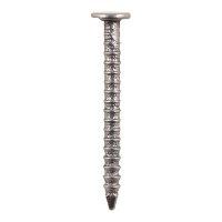 Timco Annular Ringshank Bright Nails 25kg