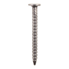 Timco Annular Ringshank Bright Nails 25kg