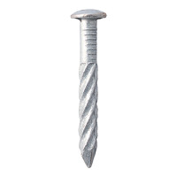 Timco Galvanised Drive Screw Nails 2.5kg