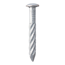 Timco Galvanised Drive Screw Nails