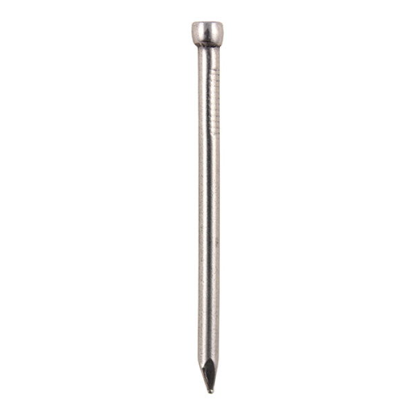 Timco Round Bright Lost Head Nails 2.5kg Tub Timco Round Bright Lost Head Nails 2.5kg Tub