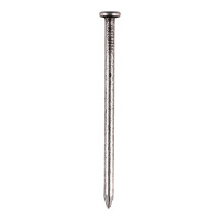 Timco Round Wire Bright Nails 25kg