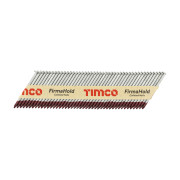 FirmaHold Collated Clipped Head Nails & Gas HDGV