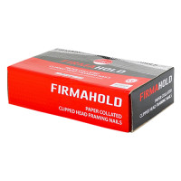 FirmaHold Collated Clipped Head Nails Ring A2 SS