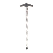 Timco Galvanised Spring Head Nails