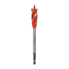 Timco Hex Shank Speed Auger Drill Bit