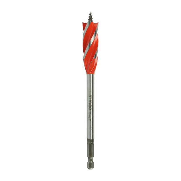 Timco Hex Shank Speed Auger Drill Bit Timco Hex Shank Speed Auger Drill Bit