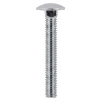Carriage Bolts DIN 603 A2 Stainless Steel