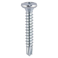 Friction Stay Shallow Pan Countersunk Screws