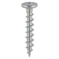 Friction Stay Shallow Pan Countersunk Screws SS