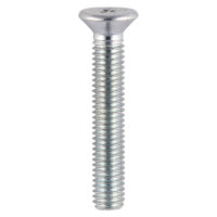 Metric Countersunk Machine Screws PH