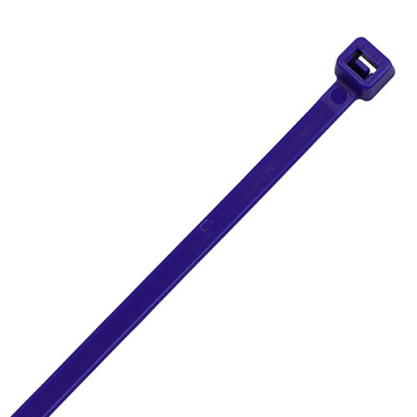 Mixed Colours Nylon Cable Ties 4.8x200 200pcs Mixed Colours Nylon Cable Ties 4.8x200 200pcs