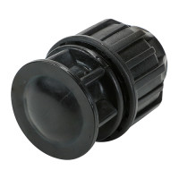 Push-In MDPE Pipe Stop End Plug