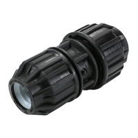 Push-In MDPE Pipe Straight Reducer