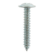 Self-Tapping Screws PZ2 Flange Head Zinc
