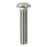 Timco Button Head Socket Screws A2 SS