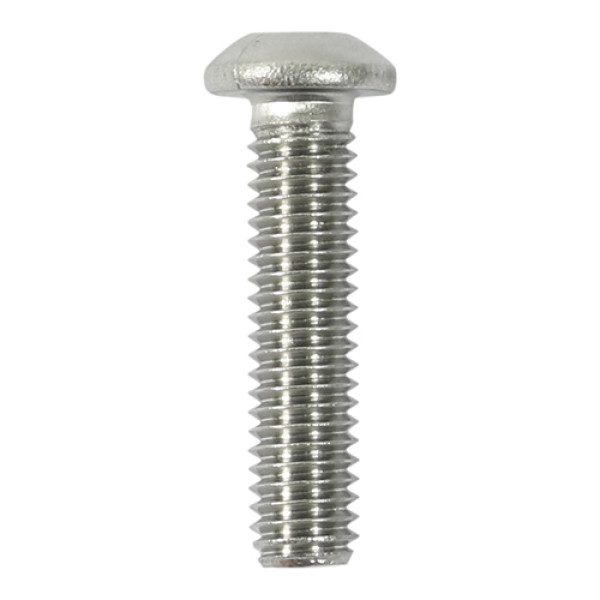 Timco Button Head Socket Screws A2 SS Timco Button Head Socket Screws A2 SS