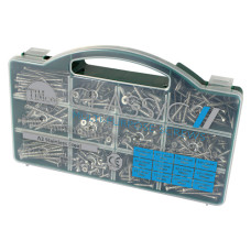 Timco Classic A2 SS Screws Mixed Tray 895pcs