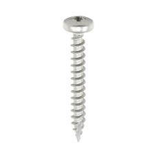 Timco Classic A2 Stainless Steel Pan Screws